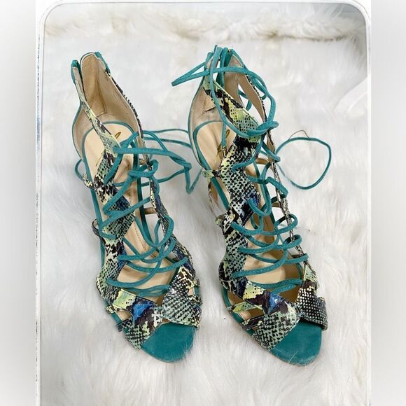 Brian Atwood heels  - Picture 1 of 8